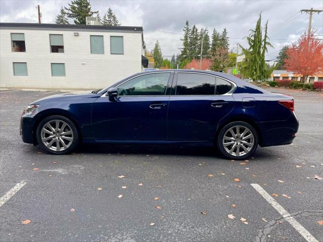 used 2013 Lexus GS 350 car, priced at $16,999