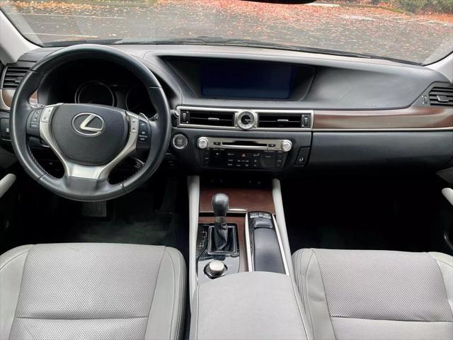 used 2013 Lexus GS 350 car, priced at $16,999