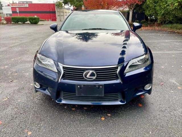 used 2013 Lexus GS 350 car, priced at $16,999