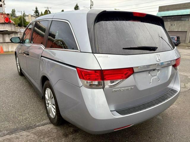 used 2016 Honda Odyssey car, priced at $16,499