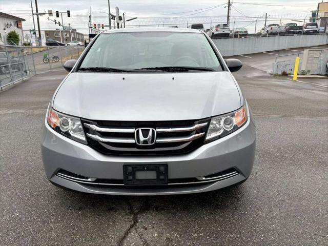 used 2016 Honda Odyssey car, priced at $16,499