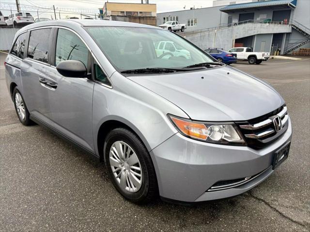 used 2016 Honda Odyssey car, priced at $16,499