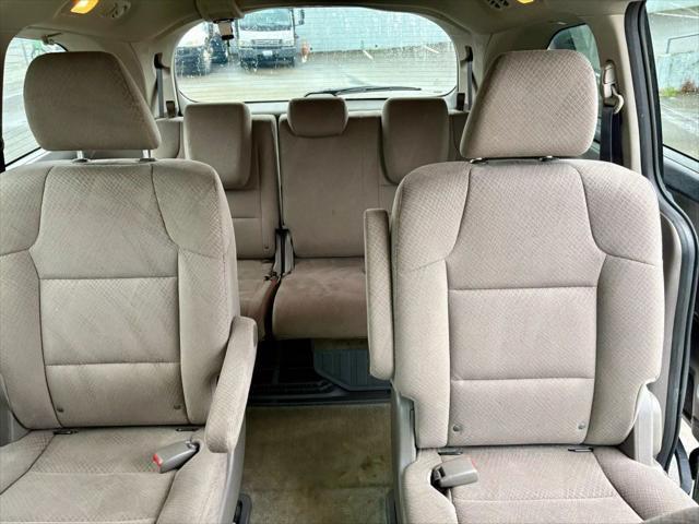 used 2016 Honda Odyssey car, priced at $16,499