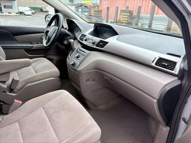 used 2016 Honda Odyssey car, priced at $16,499