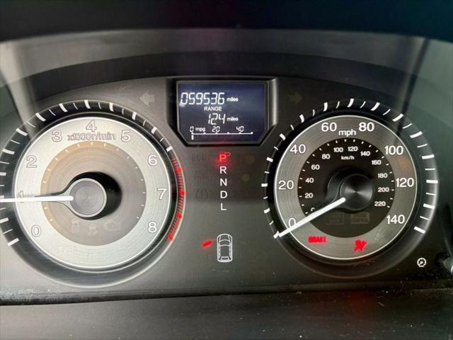 used 2016 Honda Odyssey car, priced at $16,499