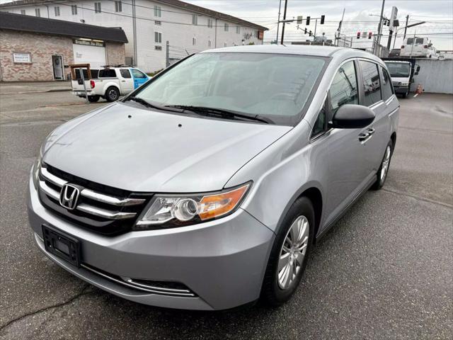 used 2016 Honda Odyssey car, priced at $16,499