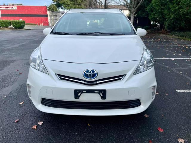 used 2014 Toyota Prius v car, priced at $12,499