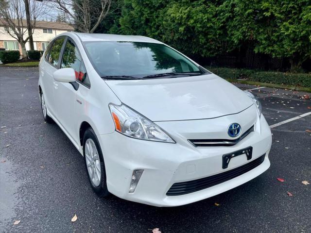 used 2014 Toyota Prius v car, priced at $12,499