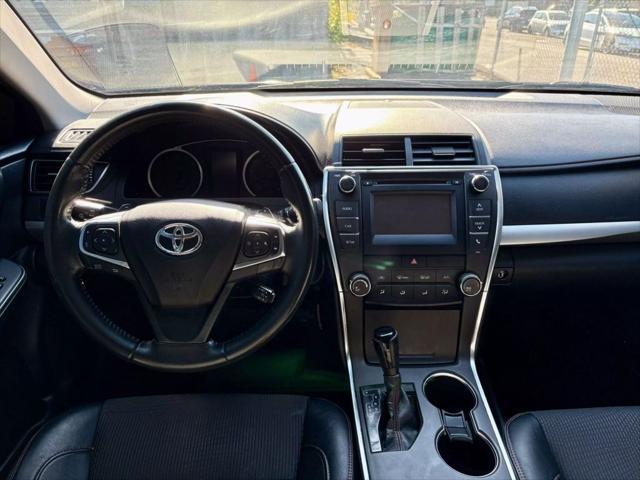 used 2016 Toyota Camry car, priced at $13,999