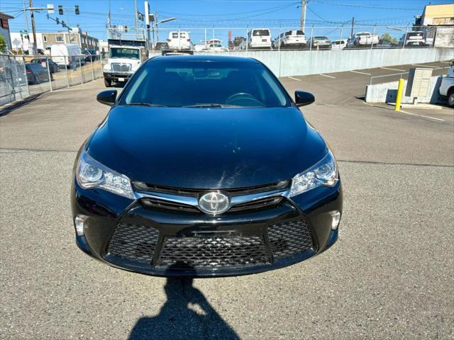 used 2016 Toyota Camry car, priced at $13,999