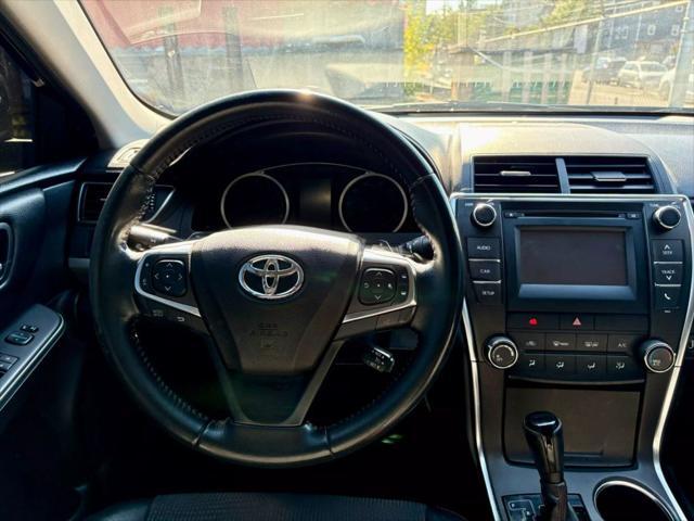 used 2016 Toyota Camry car, priced at $13,999