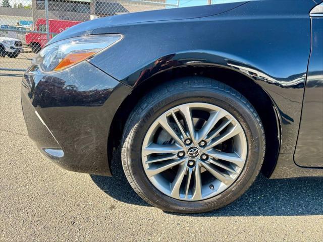 used 2016 Toyota Camry car, priced at $13,999