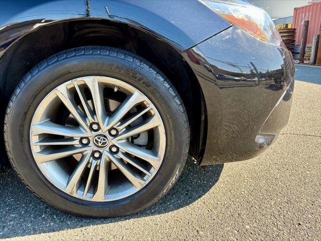 used 2016 Toyota Camry car, priced at $13,999