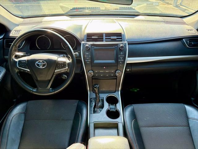 used 2016 Toyota Camry car, priced at $13,999