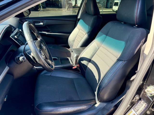 used 2016 Toyota Camry car, priced at $13,999