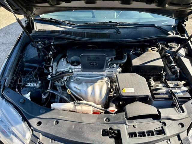 used 2016 Toyota Camry car, priced at $13,999