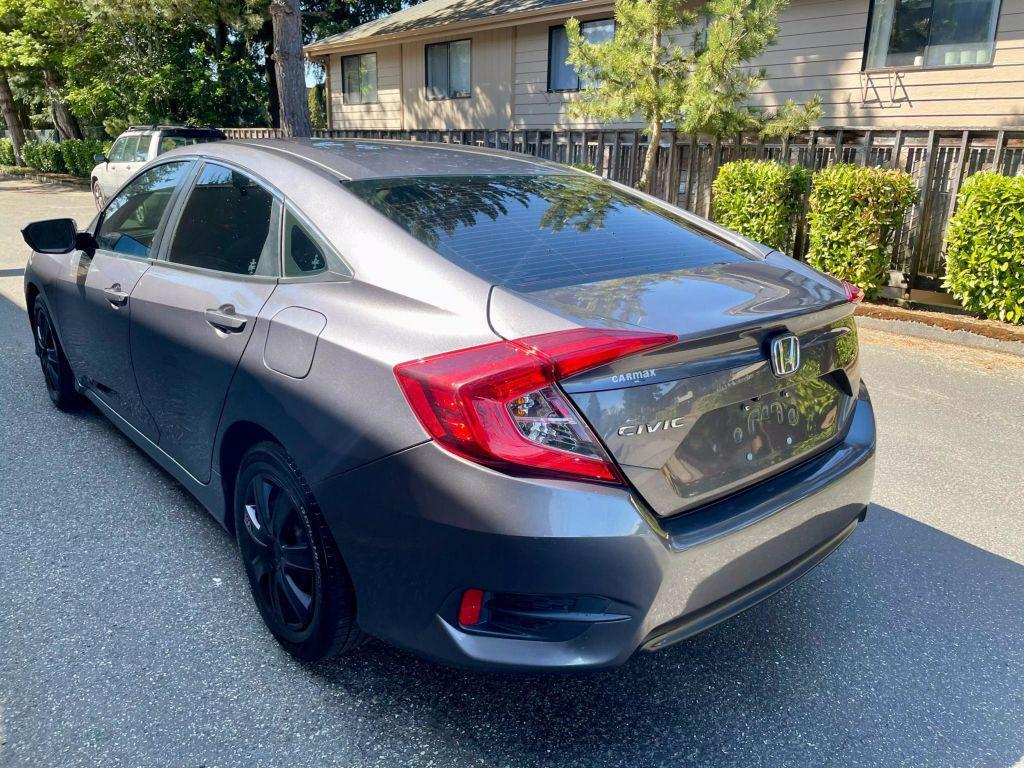 used 2016 Honda Civic car, priced at $11,999