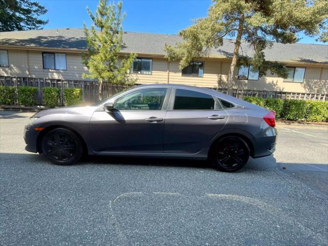 used 2016 Honda Civic car, priced at $12,699