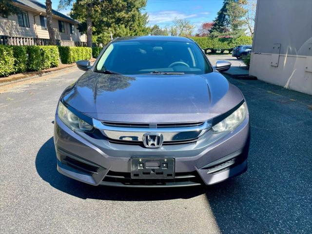 used 2016 Honda Civic car, priced at $12,699