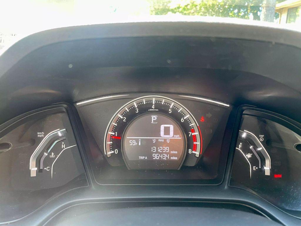 used 2016 Honda Civic car, priced at $11,999