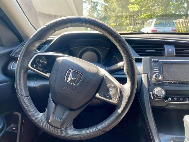 used 2016 Honda Civic car, priced at $12,699