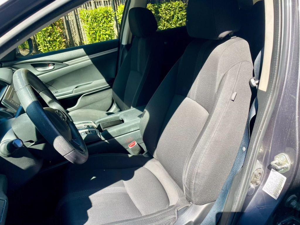 used 2016 Honda Civic car, priced at $11,999