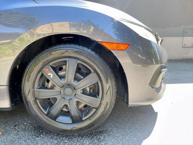 used 2016 Honda Civic car, priced at $12,699