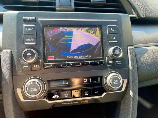 used 2016 Honda Civic car, priced at $12,699