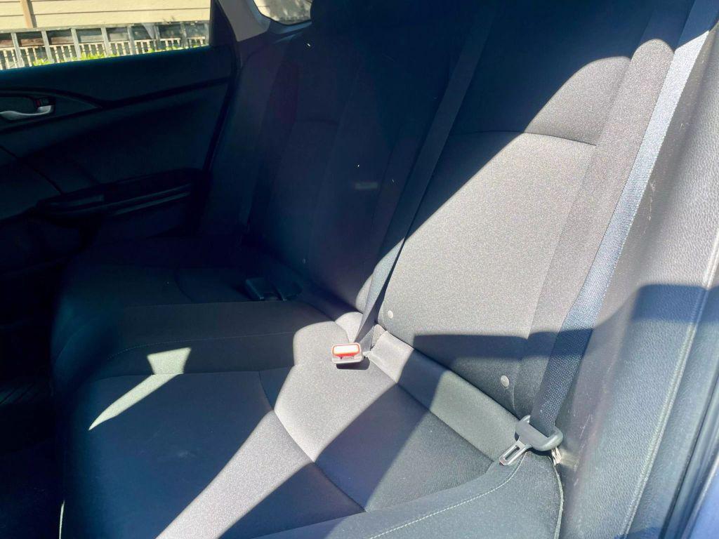 used 2016 Honda Civic car, priced at $11,999