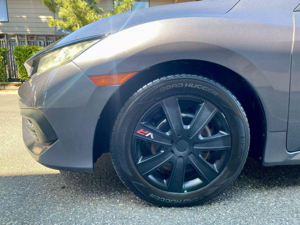 used 2016 Honda Civic car, priced at $11,999