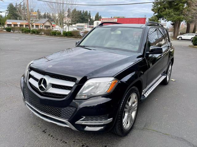 used 2014 Mercedes-Benz GLK-Class car, priced at $9,999