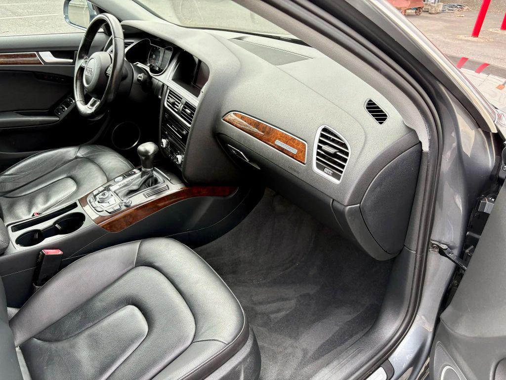 used 2015 Audi A4 car, priced at $12,499