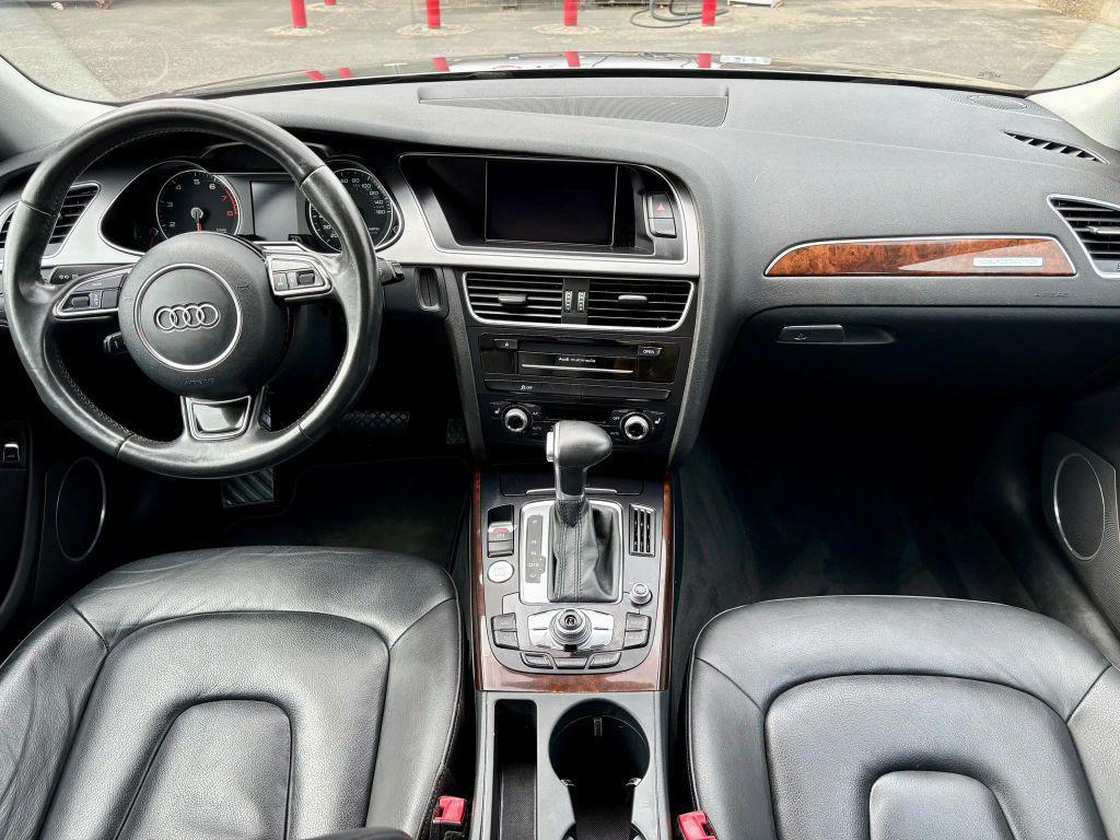 used 2015 Audi A4 car, priced at $12,499
