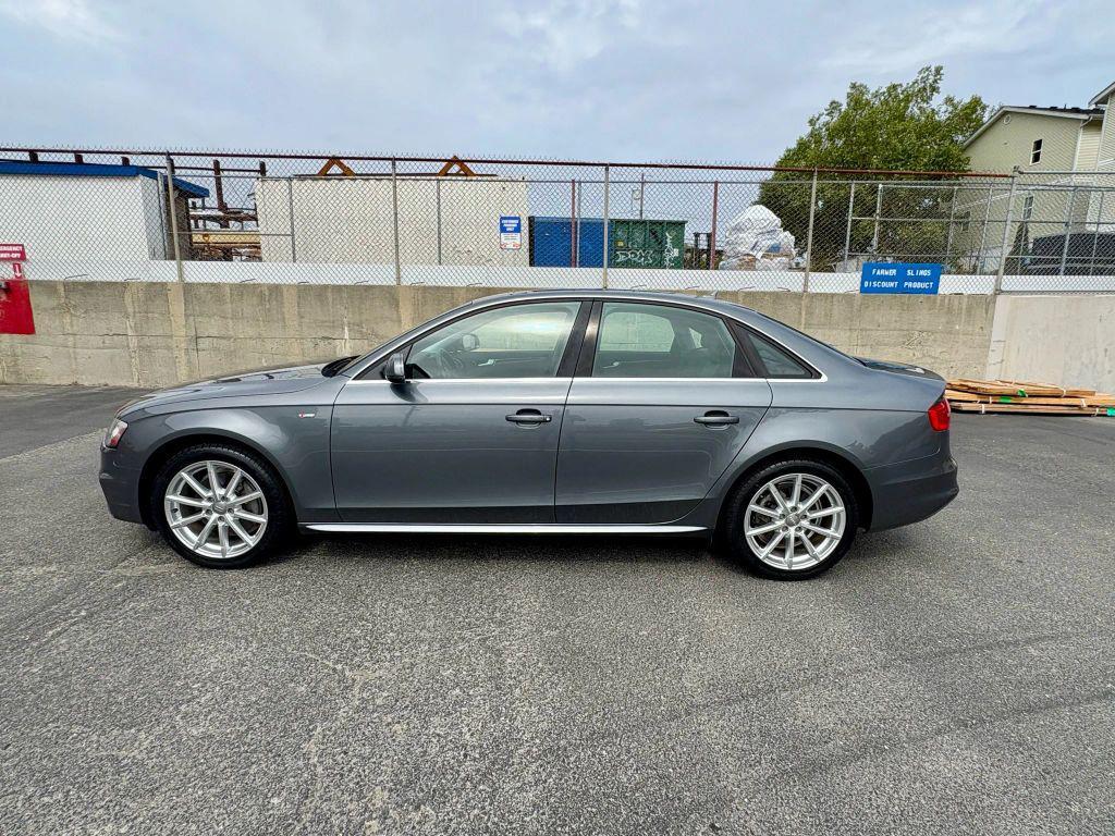 used 2015 Audi A4 car, priced at $12,499