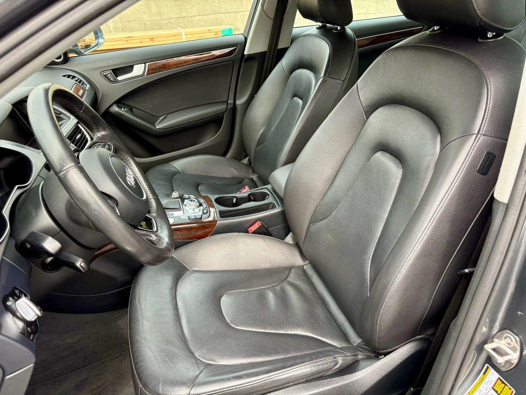 used 2015 Audi A4 car, priced at $12,499