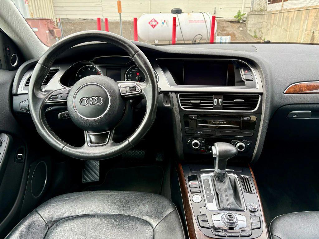 used 2015 Audi A4 car, priced at $12,499