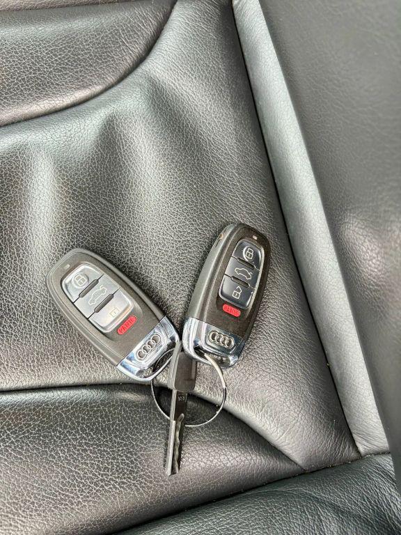 used 2015 Audi A4 car, priced at $12,499