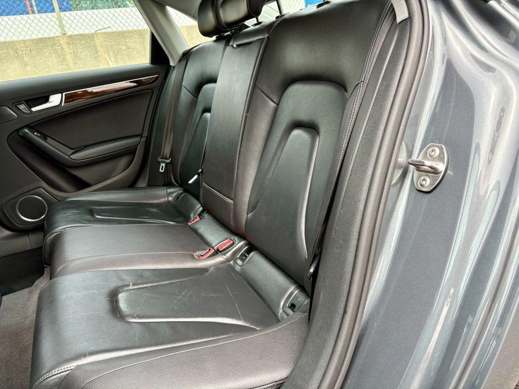 used 2015 Audi A4 car, priced at $12,499