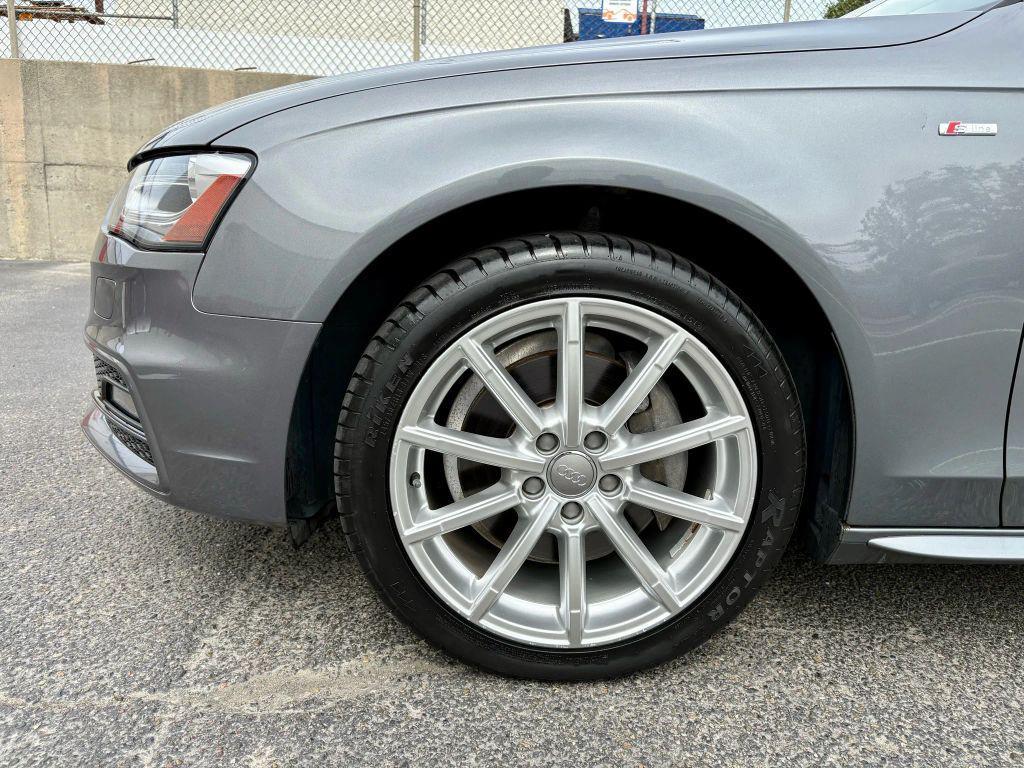 used 2015 Audi A4 car, priced at $12,499