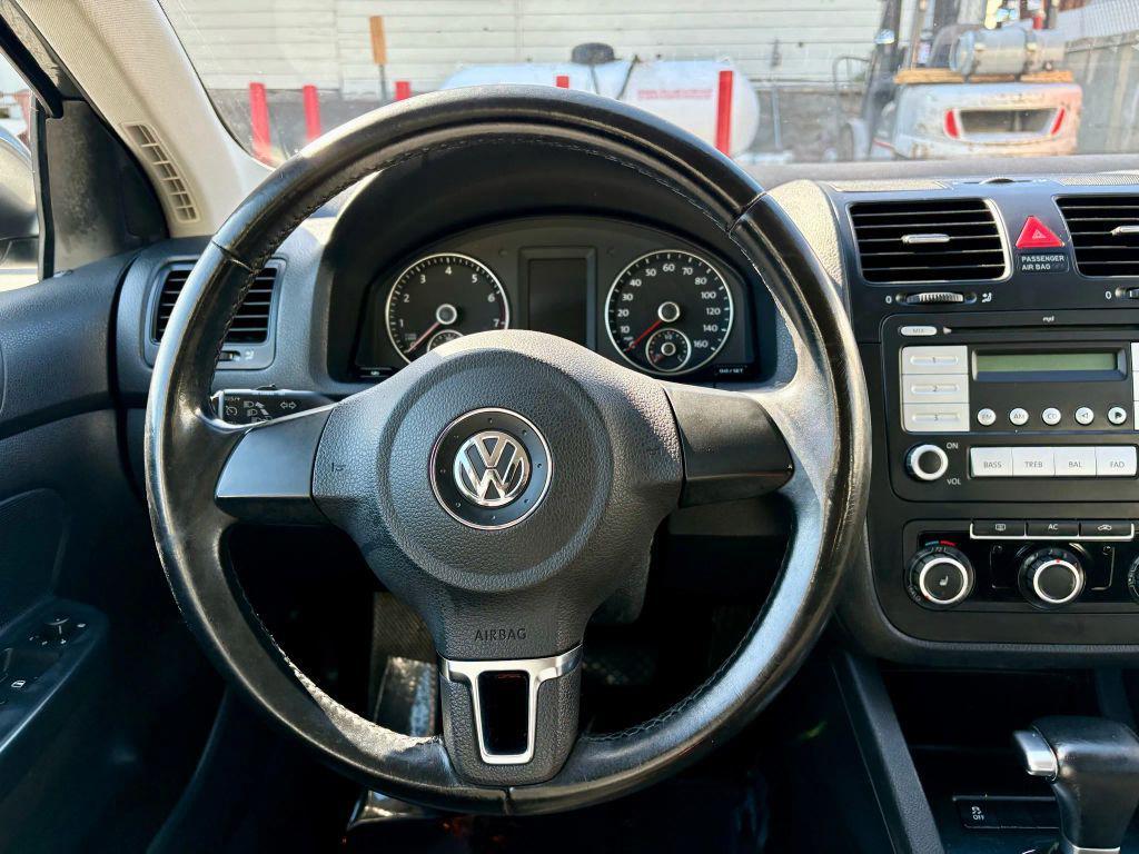 used 2010 Volkswagen Jetta car, priced at $5,999