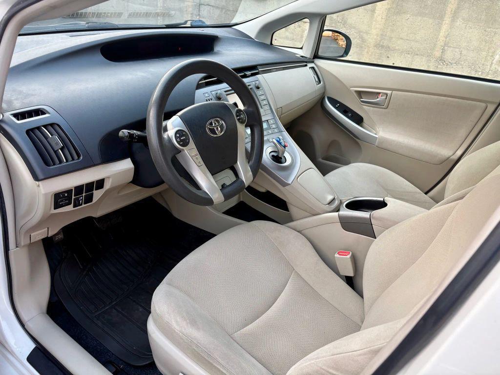 used 2015 Toyota Prius car, priced at $5,999