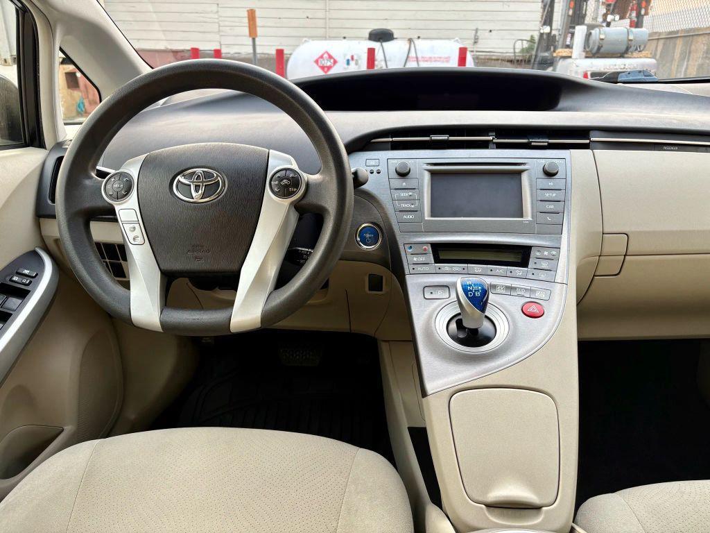 used 2015 Toyota Prius car, priced at $5,999