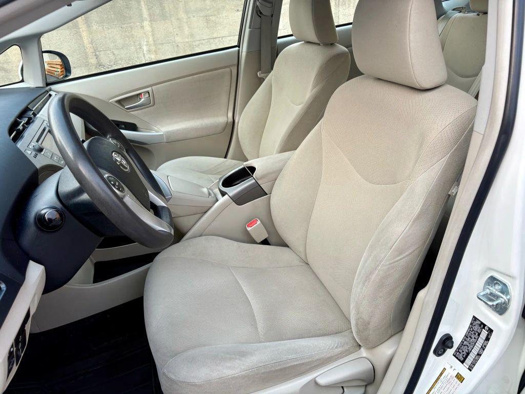 used 2015 Toyota Prius car, priced at $5,999