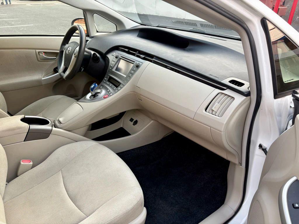 used 2015 Toyota Prius car, priced at $5,999