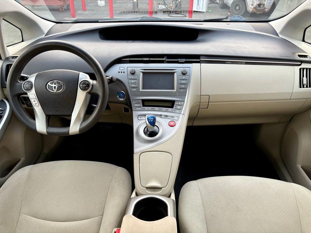 used 2015 Toyota Prius car, priced at $5,999