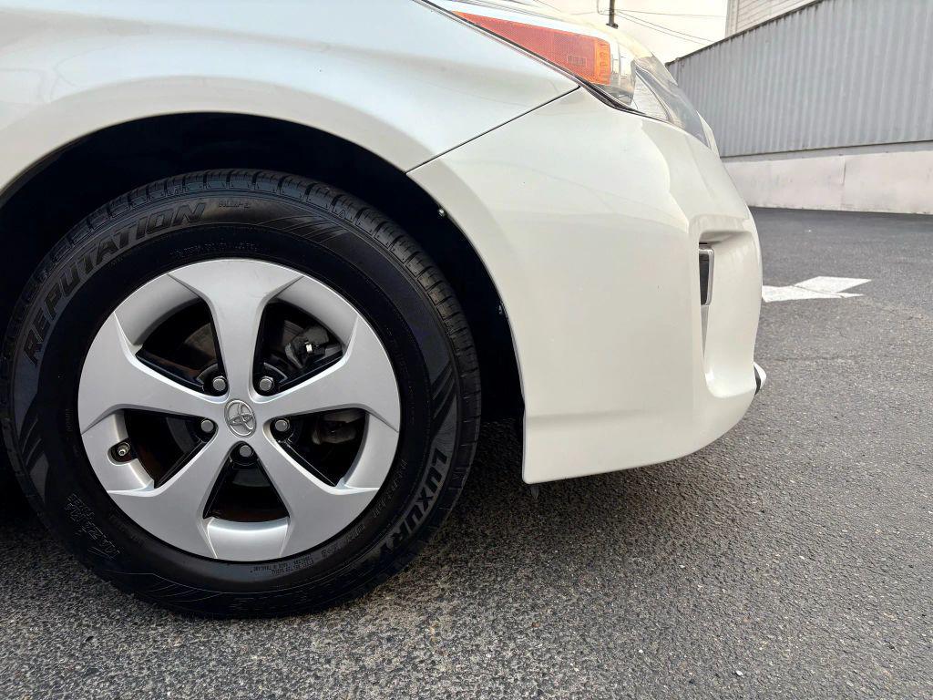 used 2015 Toyota Prius car, priced at $5,999