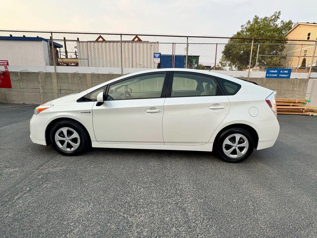 used 2015 Toyota Prius car, priced at $5,999