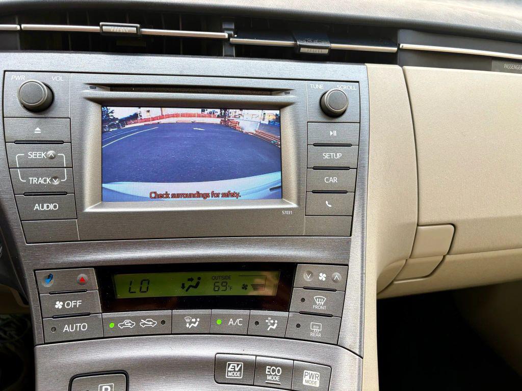 used 2015 Toyota Prius car, priced at $5,999