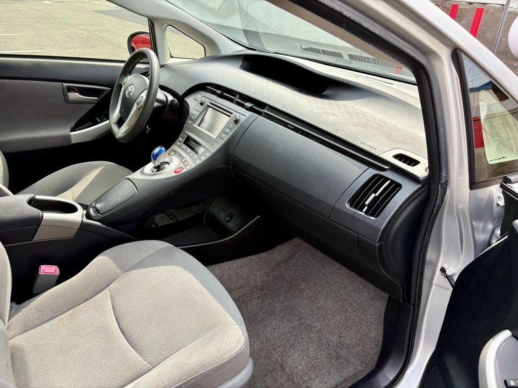 used 2013 Toyota Prius car, priced at $10,499