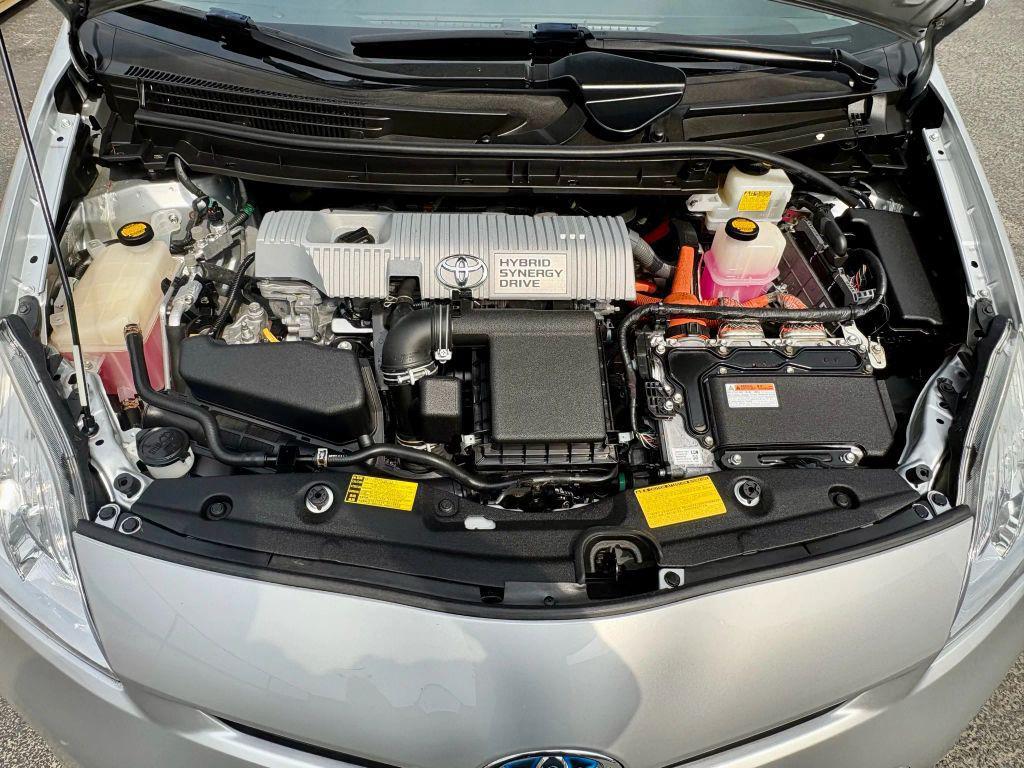 used 2013 Toyota Prius car, priced at $10,499
